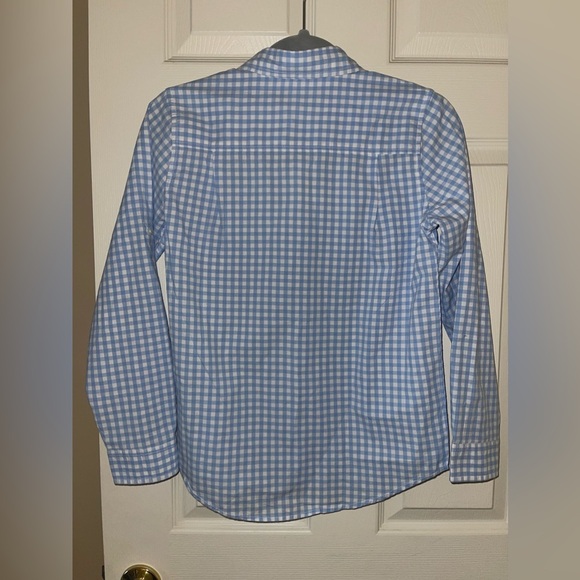 The Children’s Place button down • size L (10/12) • NWT - Picture 3 of 3